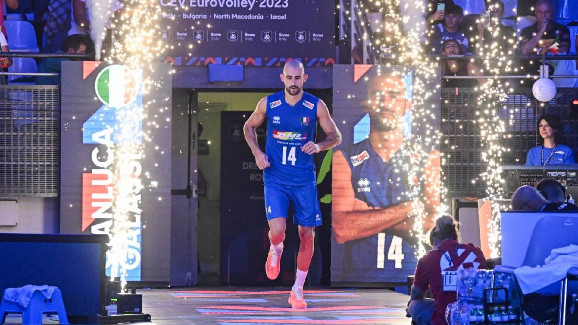 L Italia Vola In Finale A EuroVolley 2023 Francia Sconfitta 3 0