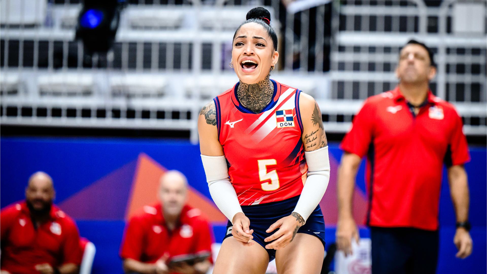 Brenda Castillo alla Vero Volley scheda e curiosità del libero di  