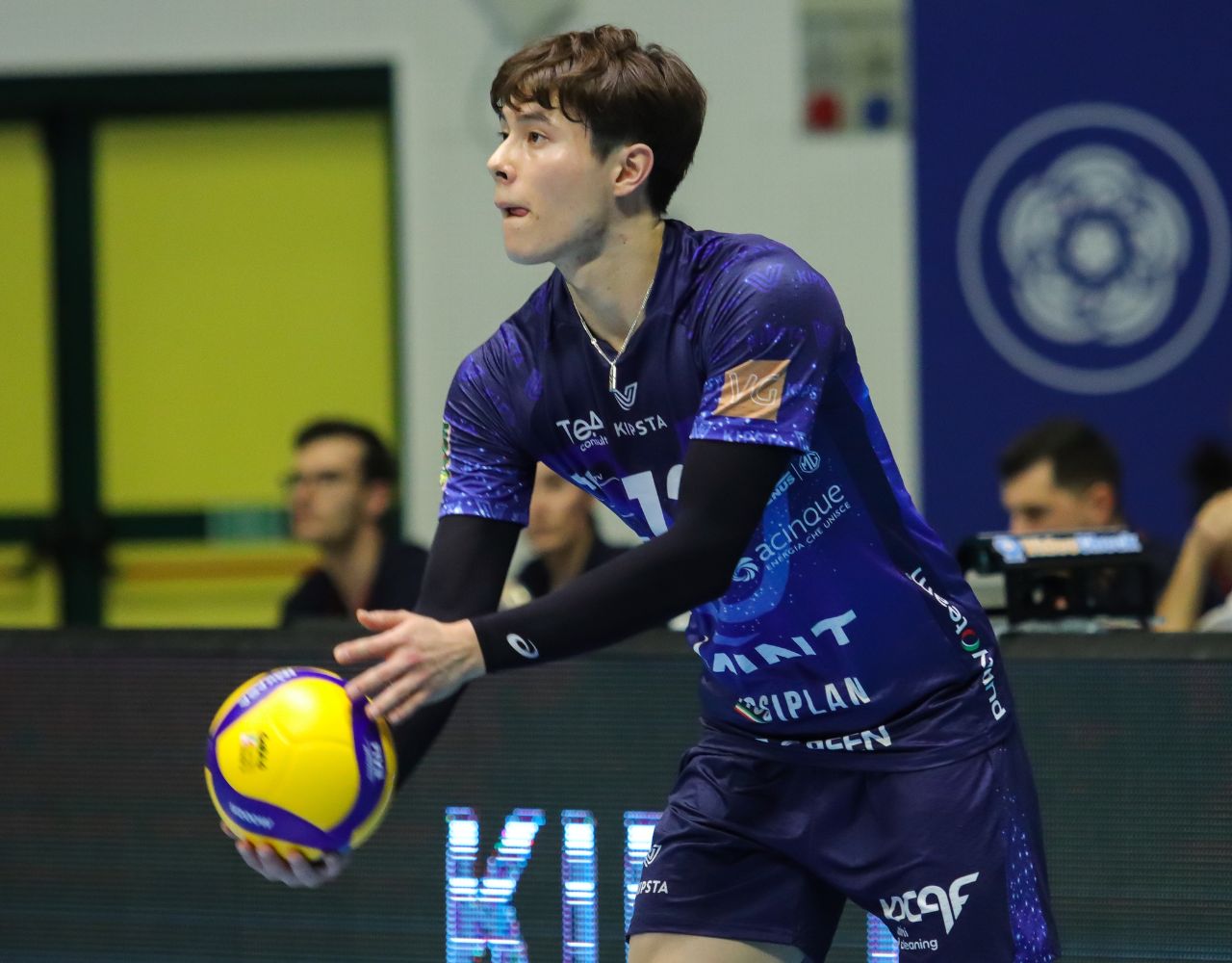 Outside hitter РІРѕР»РµР№Р±РѕР»