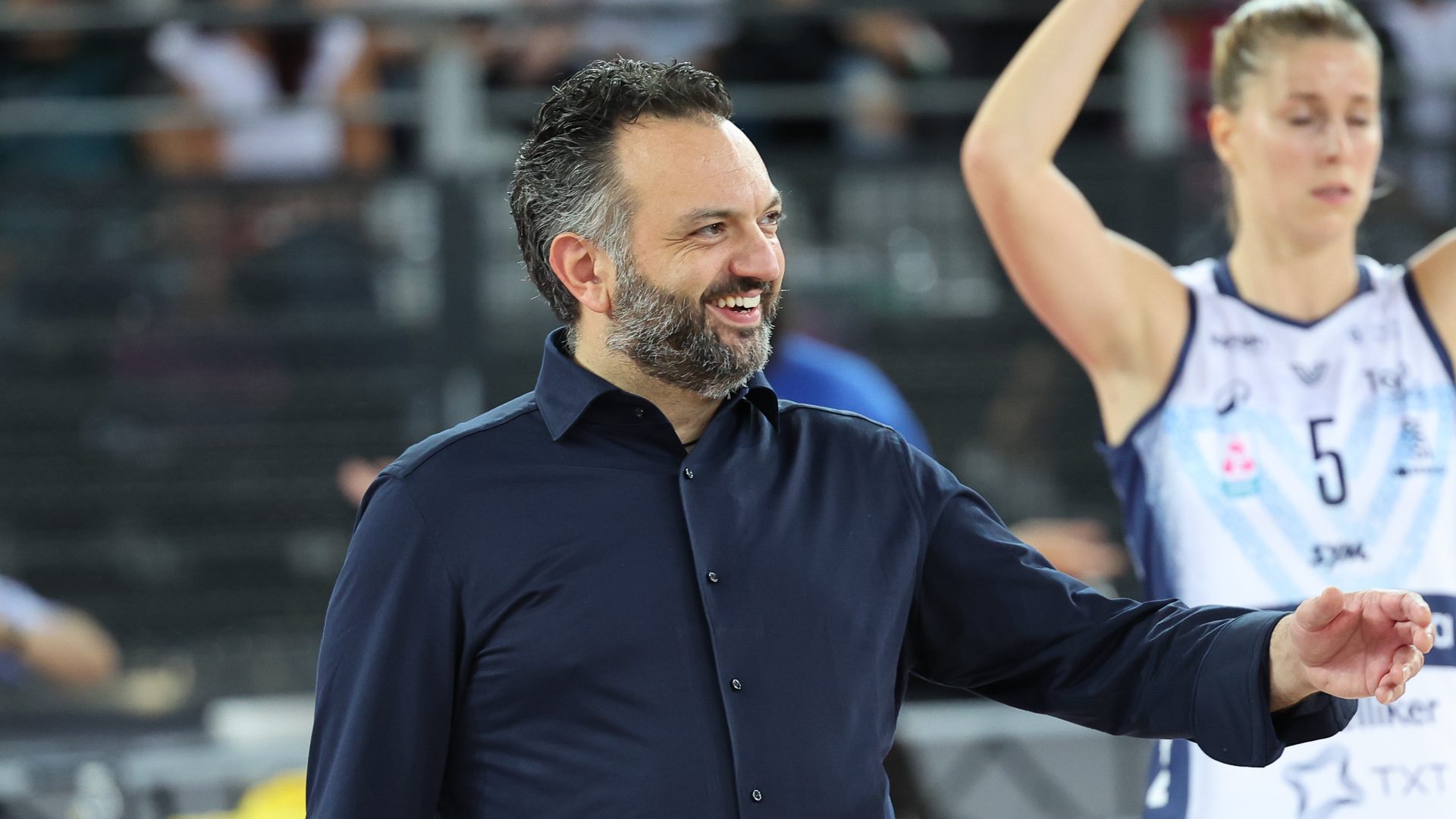 STEFANO LAVARINI
FINECO SUPERCOPPA ITALIANA PALLAVOLO SERIE A FEMMINILE 2024-25
ROMA 28-09-2024
FOTO FILIPPO RUBIN / LVF