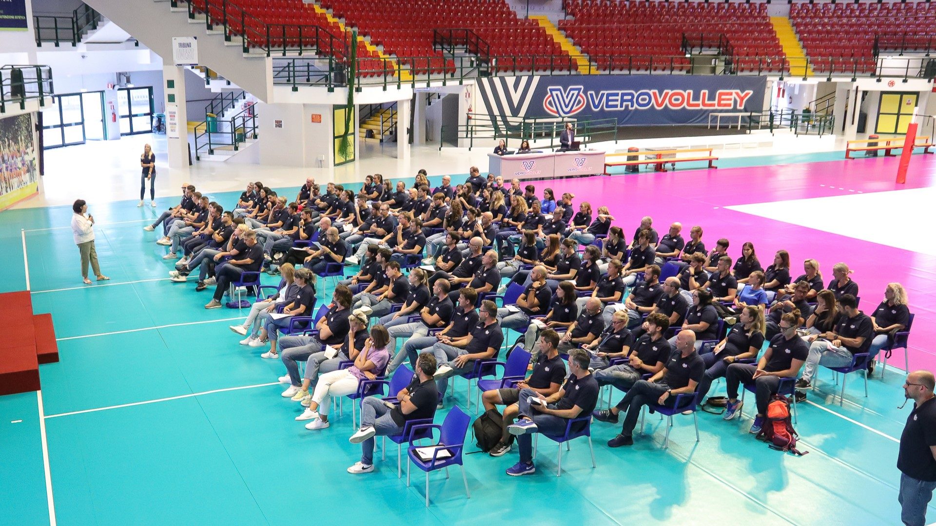 vero volley start 2024 2025